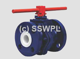 Lined Valves