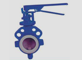 Lined Valves